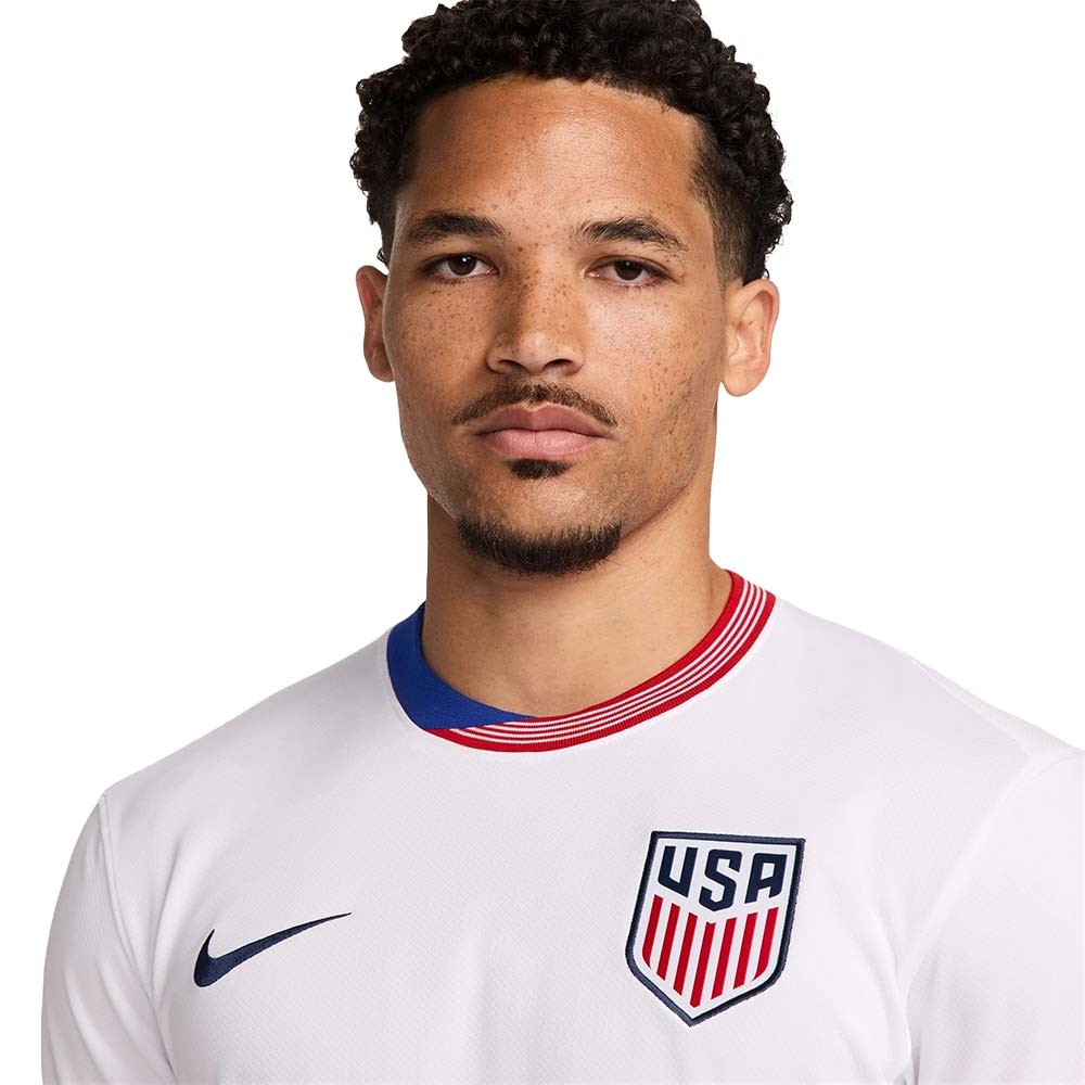 Nike USA Fotballdrakt 2024 Hjemme