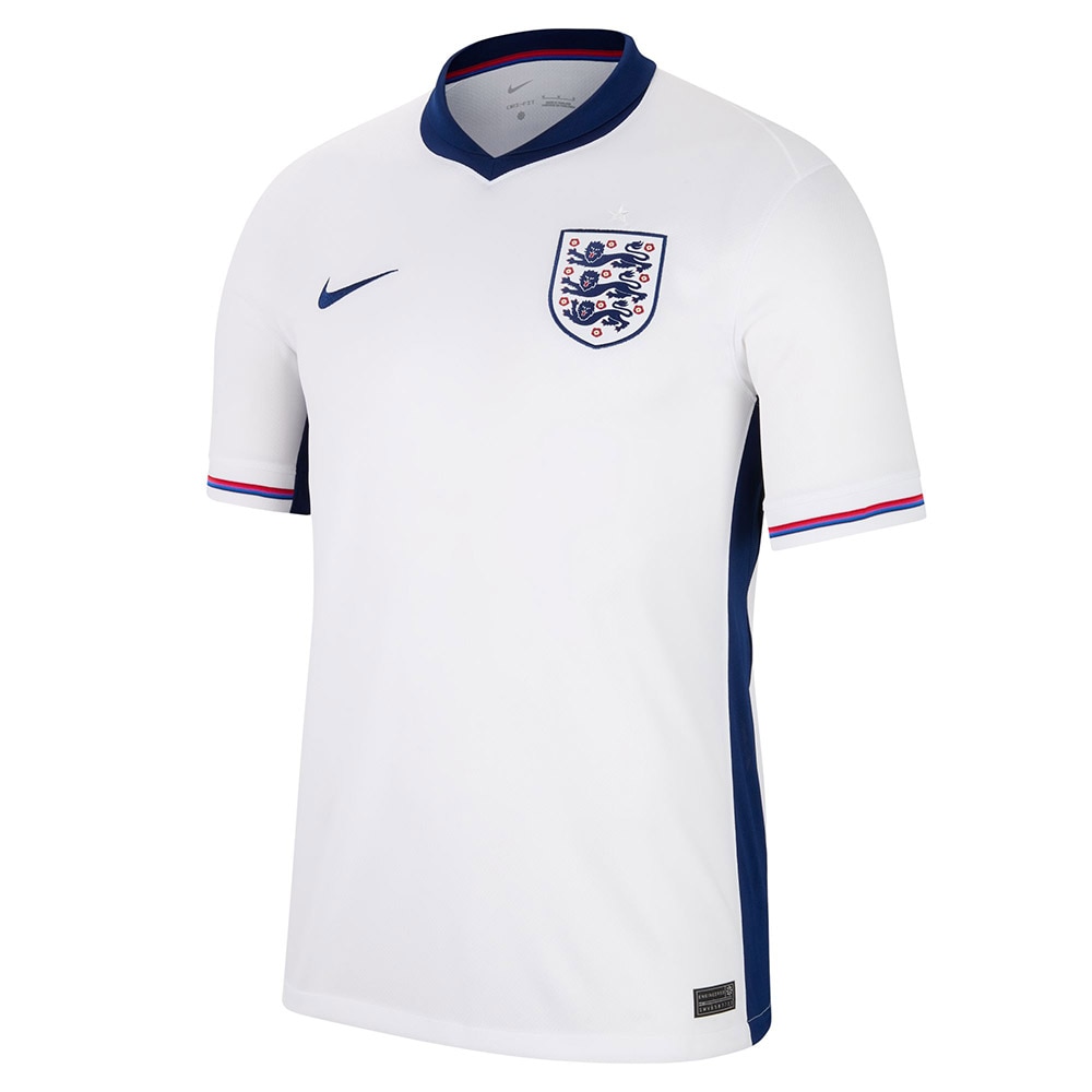 Nike England Fotballdrakt 2024 Hjemme