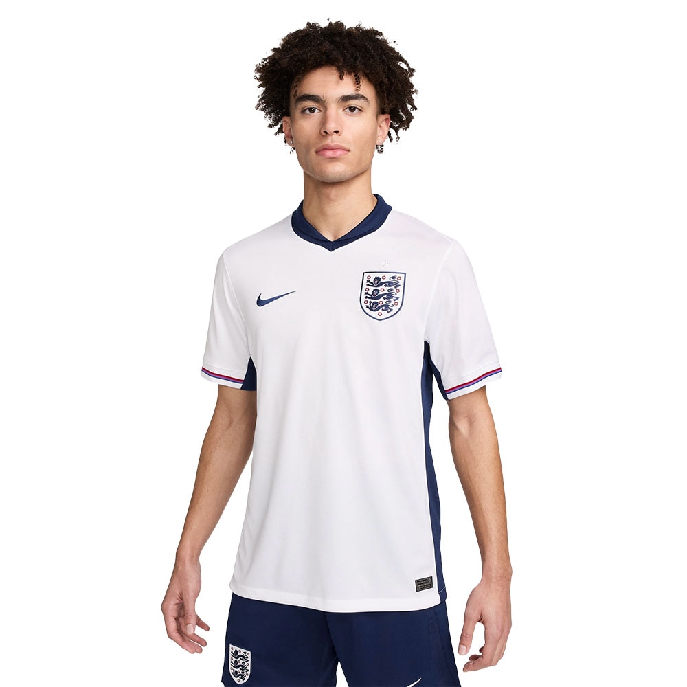 Nike England Fotballdrakt 2024 Hjemme