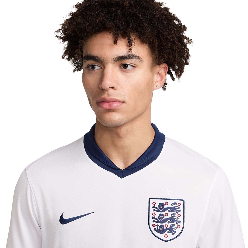 Nike England Fotballdrakt 2024 Hjemme