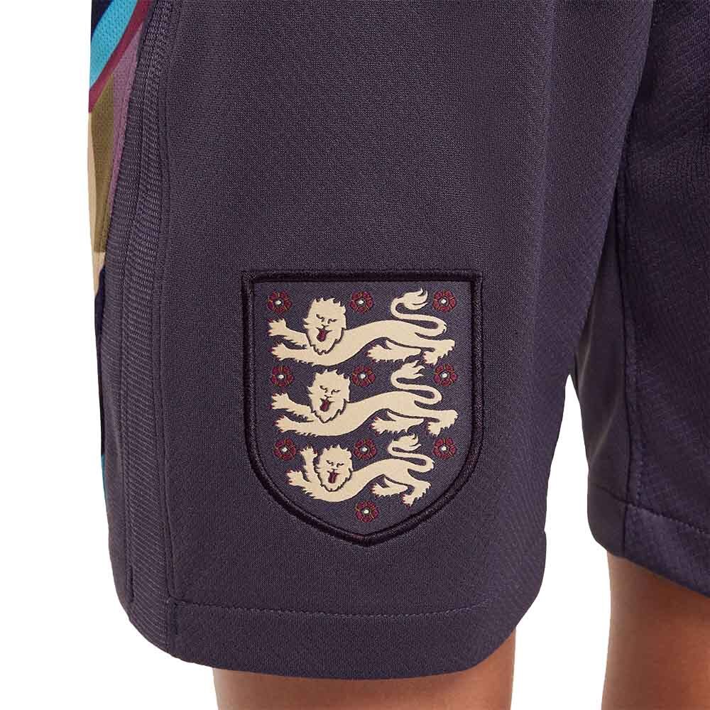 Nike England Fotballshorts 2024 Barn Borte 