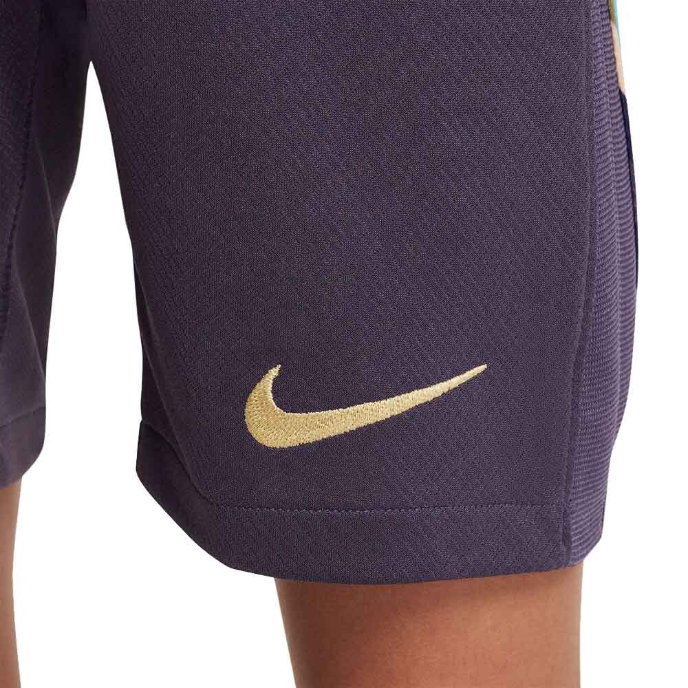 Nike England Fotballshorts 2024 Barn Borte 