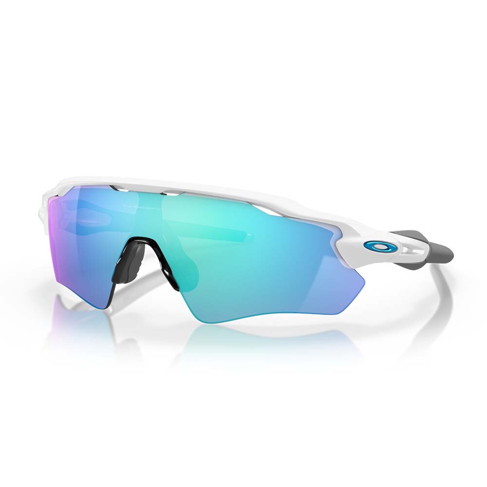 Oakley Radar EV Path Prizm Solbriller Hvit/Blå