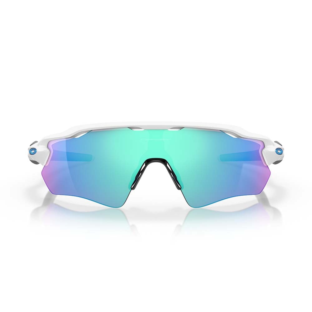 Oakley Radar EV Path Prizm Solbriller Hvit/Blå