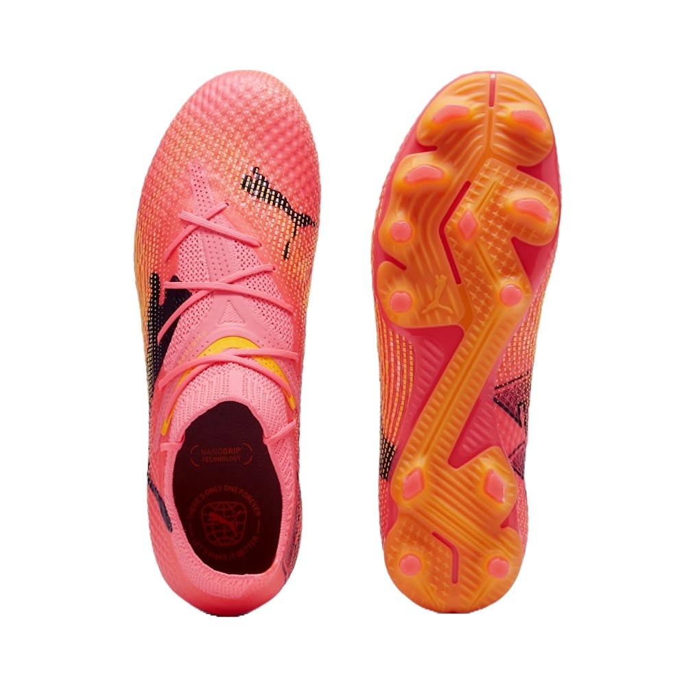 Puma FUTURE 7 Pro+ FG/AG Fotballsko Forever Faster