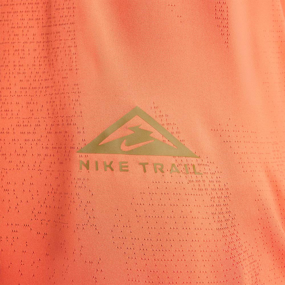 Nike Dri-Fit Trail Rise 365 Treningstrøye Herre Oransje