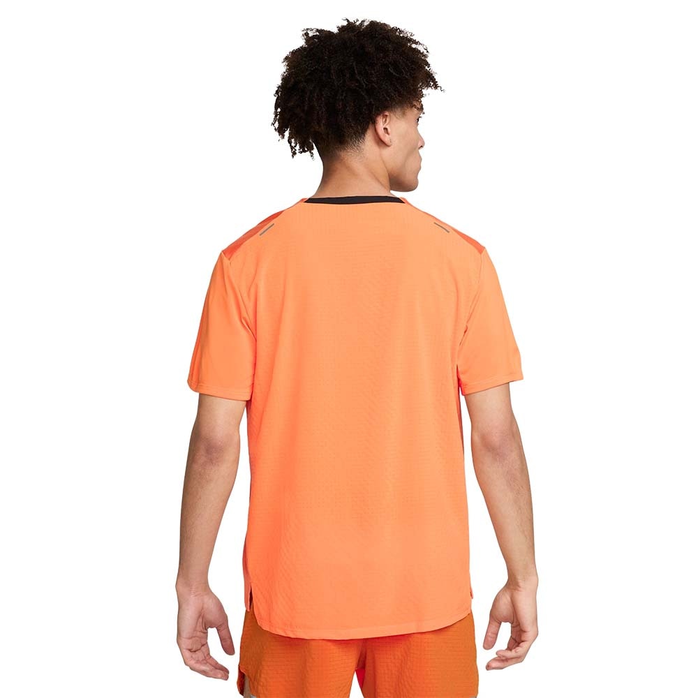 Nike Dri-Fit Trail Rise 365 Treningstrøye Herre Oransje