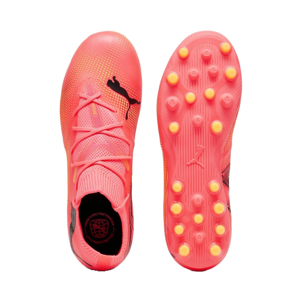 Puma FUTURE 7 Match MG Fotballsko Barn Forever Faster