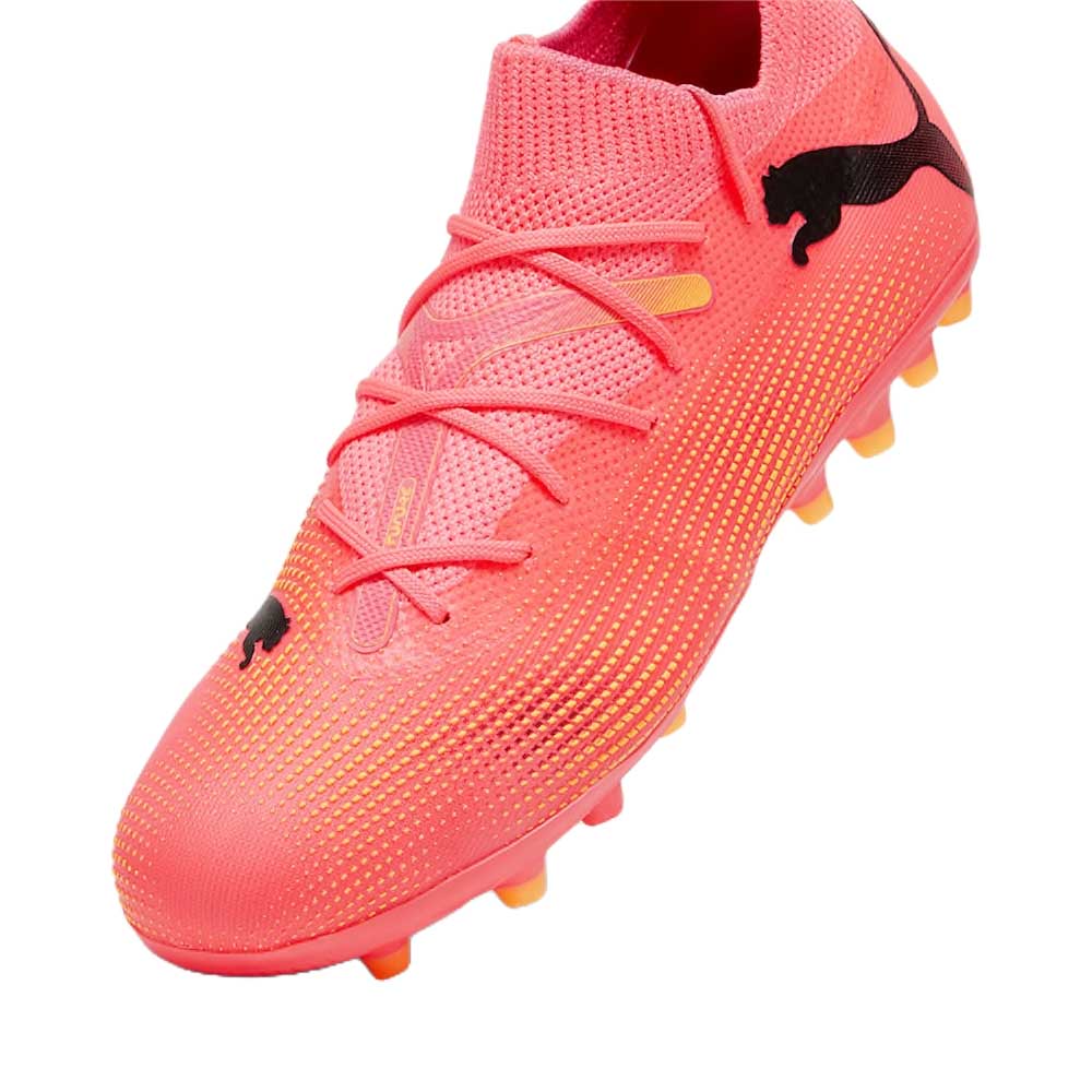 Puma FUTURE 7 Match MG Fotballsko Barn Forever Faster