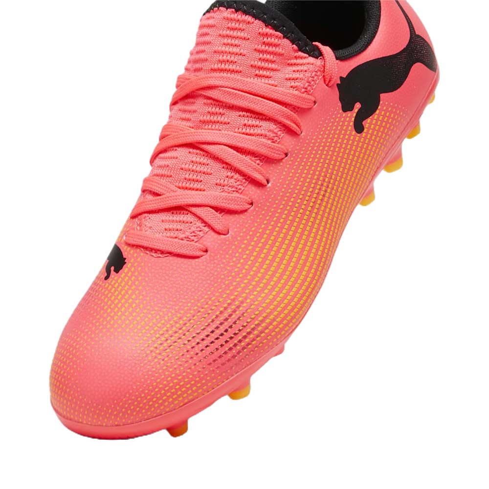 Puma Future 7 Play MG Fotballsko Barn Forever Faster