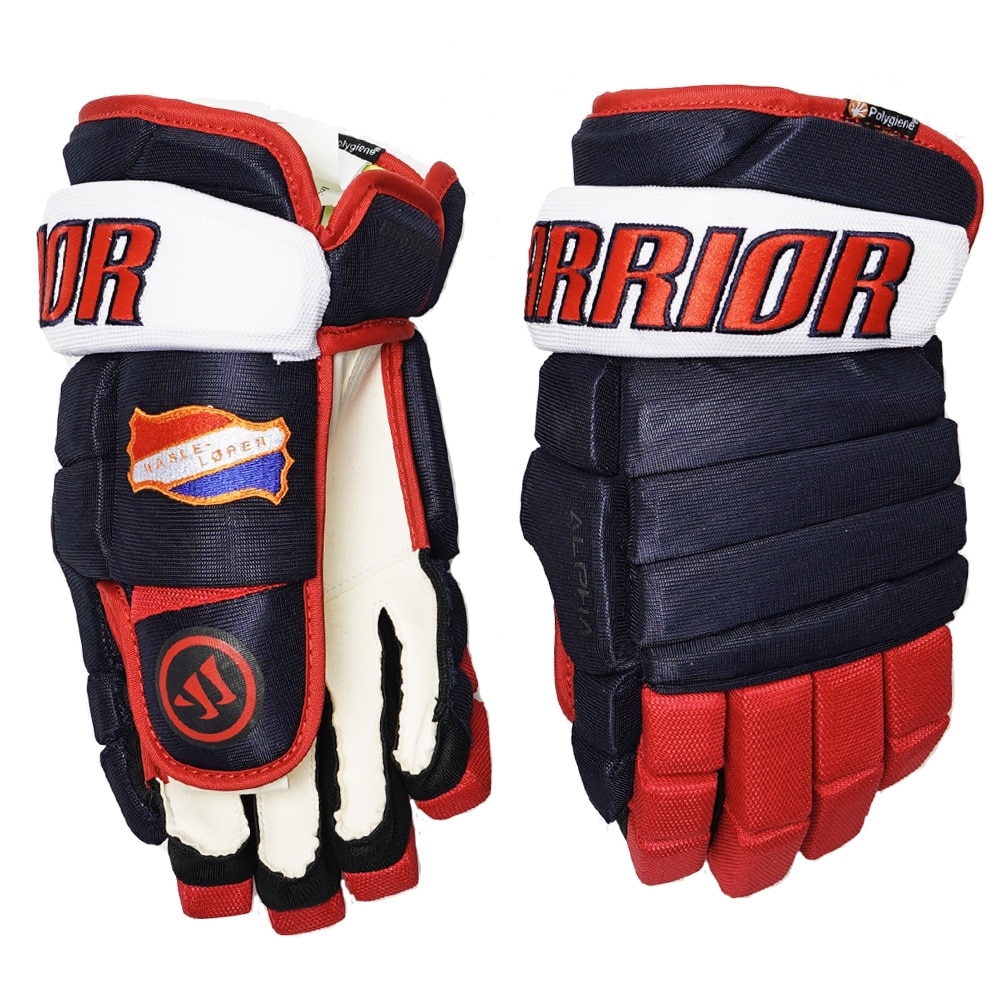 Warrior Alpha PRO Hasle Løren Hockeyhanske