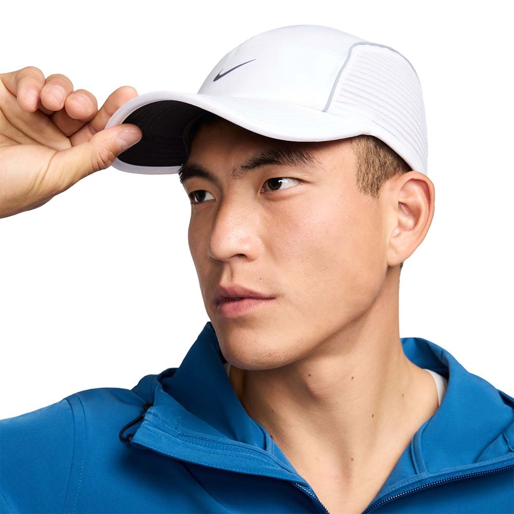 Nike Dri-Fit ADV Fly AeroBill Cap Hvit