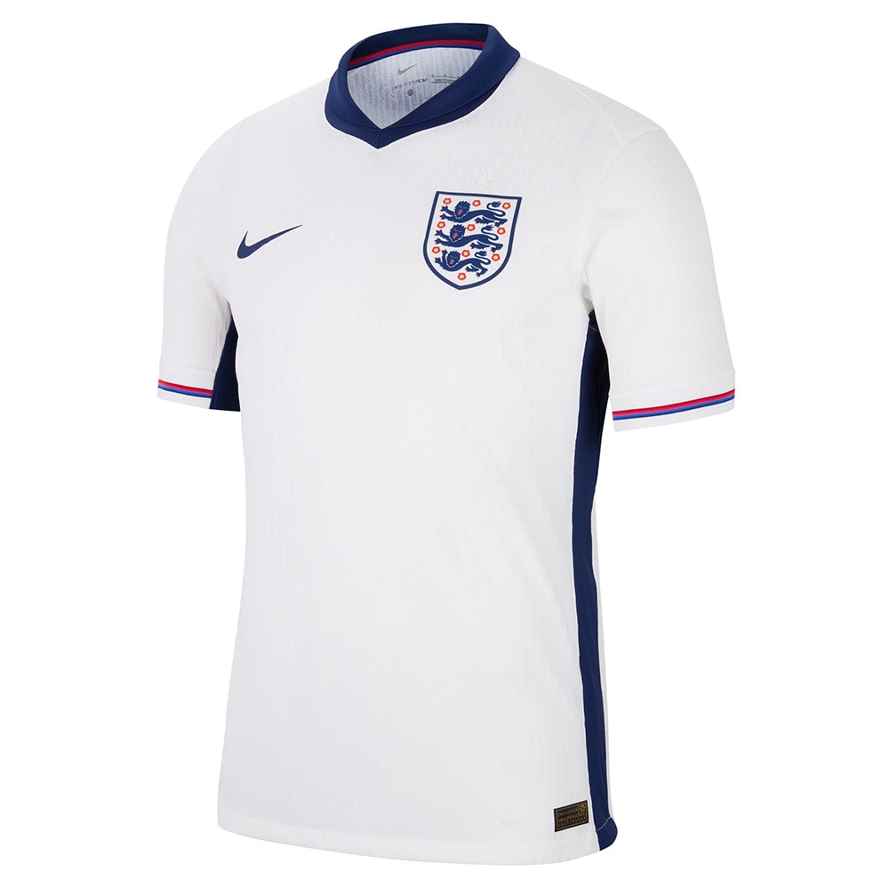 Nike England Authentic Fotballdrakt 2024 Hjemme