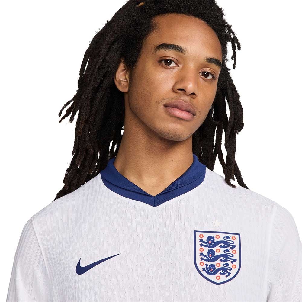 Nike England Authentic Fotballdrakt 2024 Hjemme