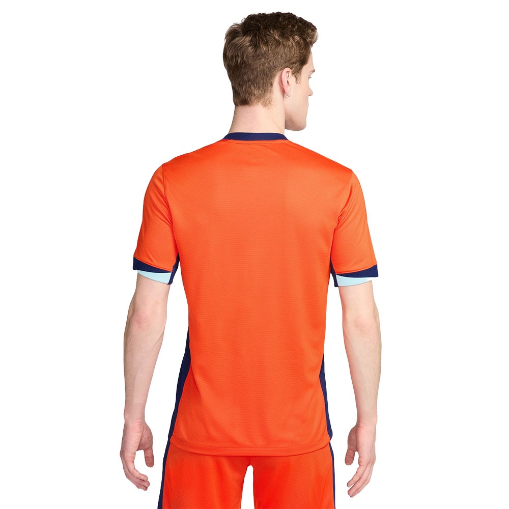 Nike Nederland Fotballdrakt 2024 Hjemme