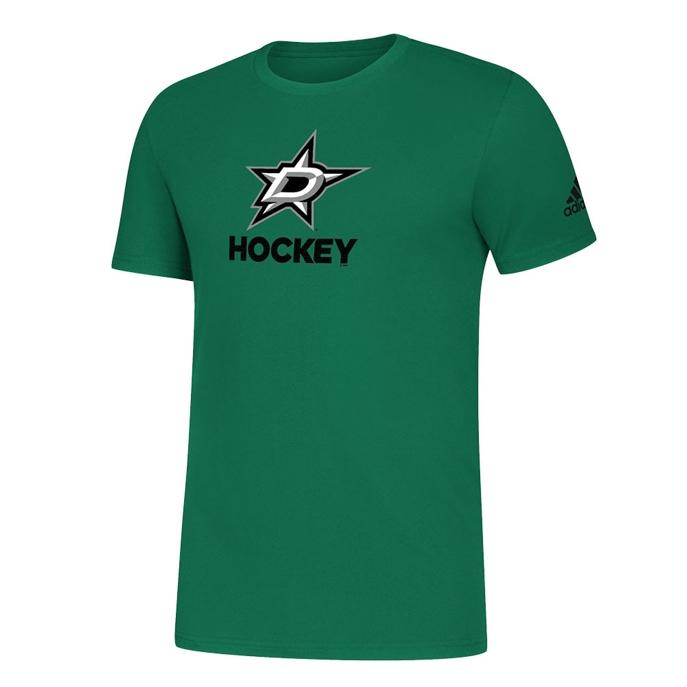 Adidas NHL Amplifier T-skjorte Dallas Stars