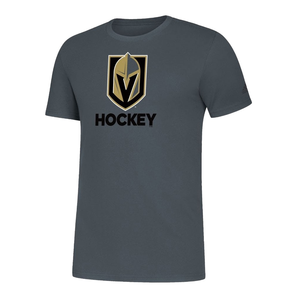 Adidas NHL Amplifier T-skjorte Vegas Golden Knights