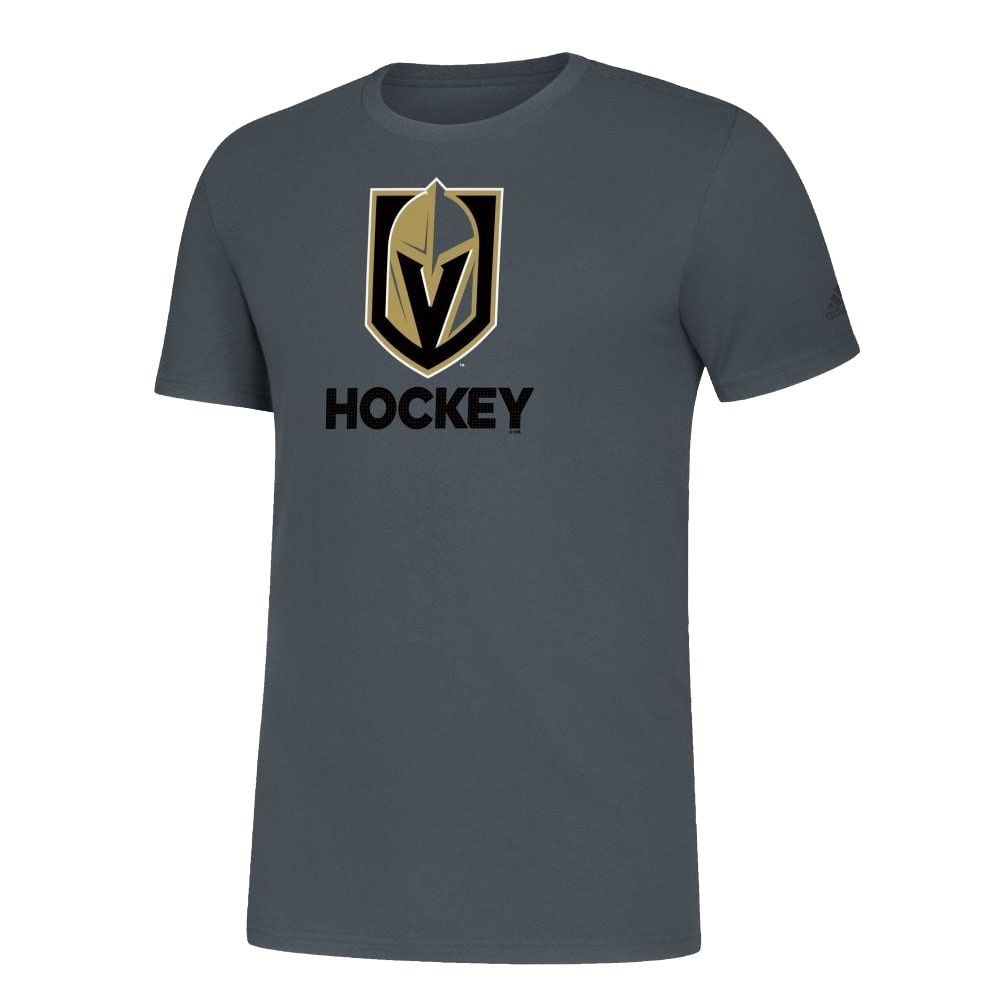 Adidas NHL Amplifier T-skjorte Vegas Golden Knights