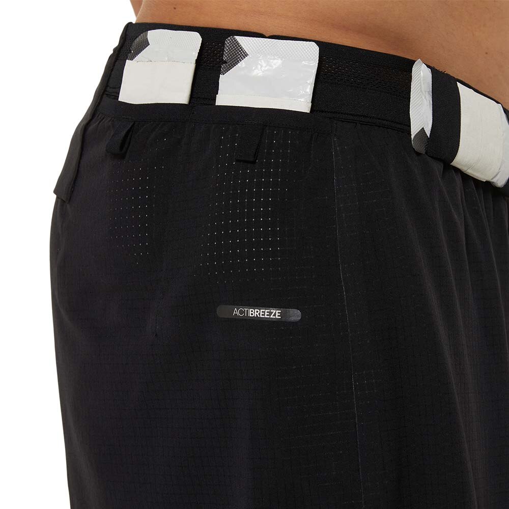 Asics Metarun 5'' Løpeshorts Herre Sort