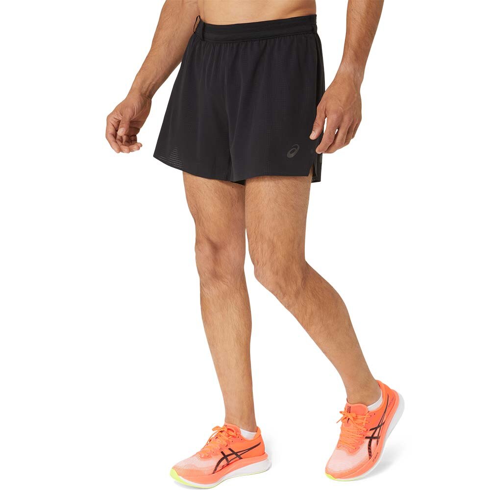 Asics Metarun 5'' Løpeshorts Herre Sort