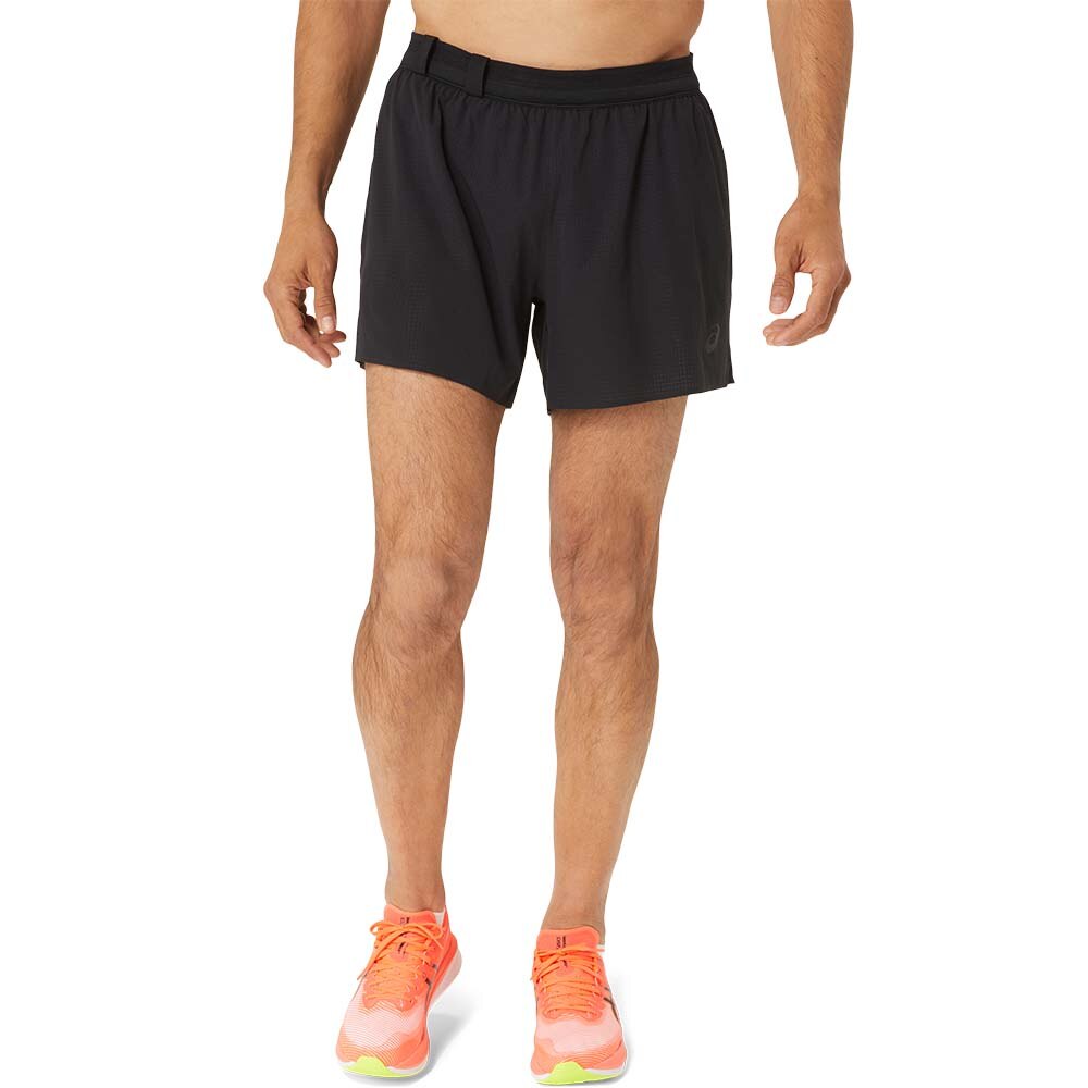 Asics Metarun 5'' Løpeshorts Herre Sort