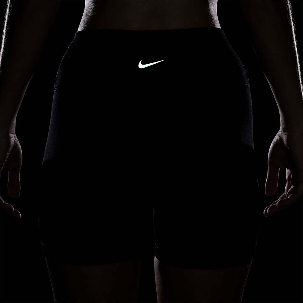 Nike Dri-Fit One High-Rise 5" Tights Dame