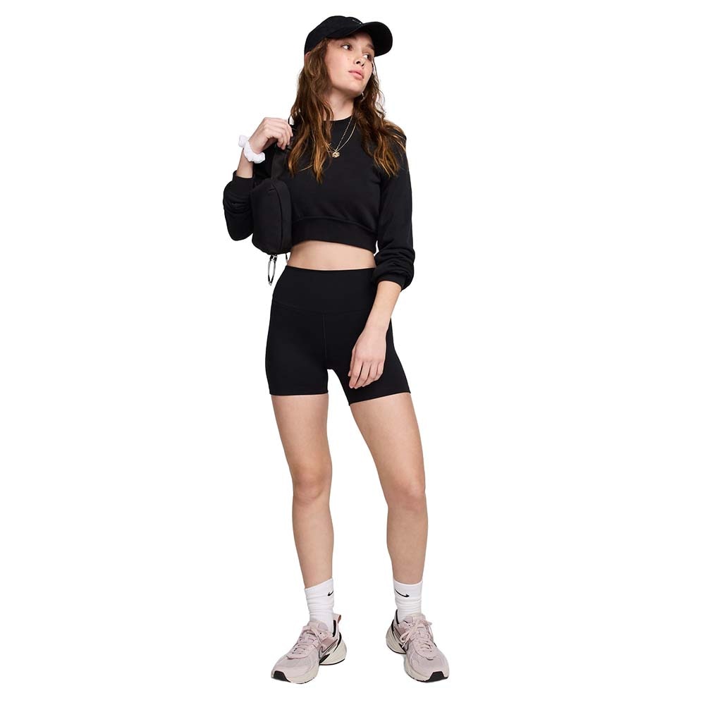 Nike Dri-Fit One High-Rise 5" Tights Dame