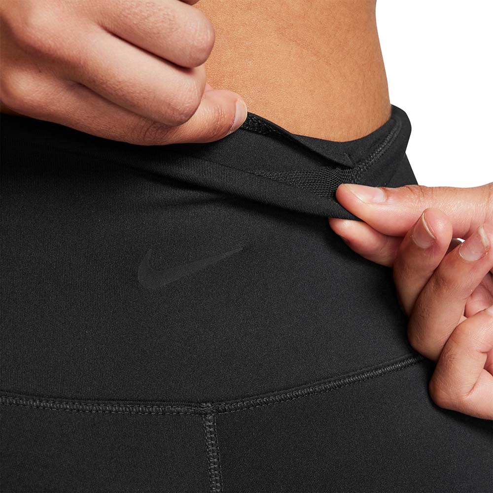 Nike Dri-Fit One High-Rise 5" Tights Dame