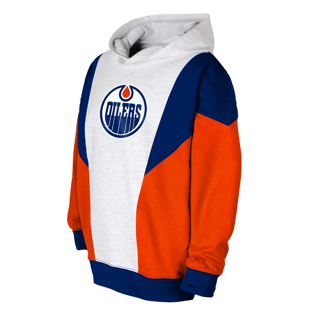 Outerstuff Champion League Hettegenser Barn Edmonton Oilers