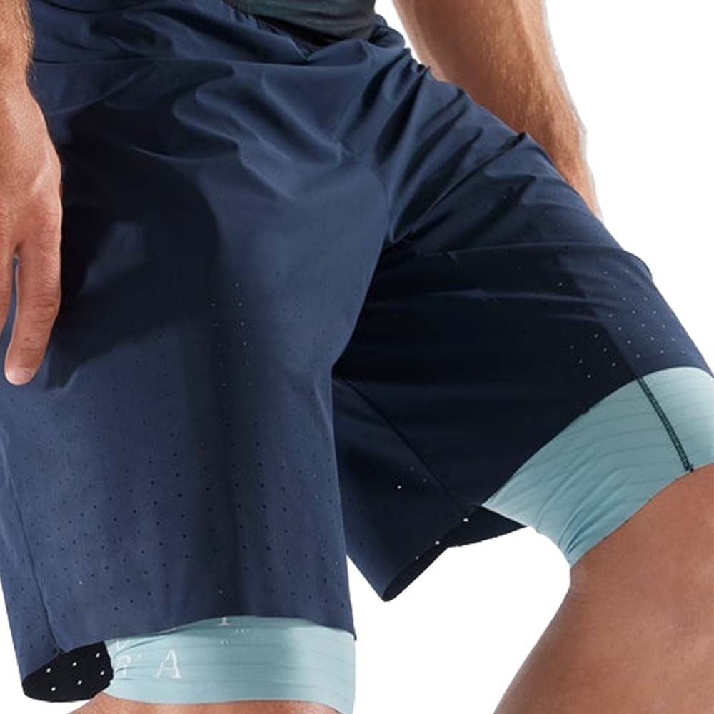 Salomon S/Lab Ultra 2in1 Løpeshorts Herre Marine/Blå