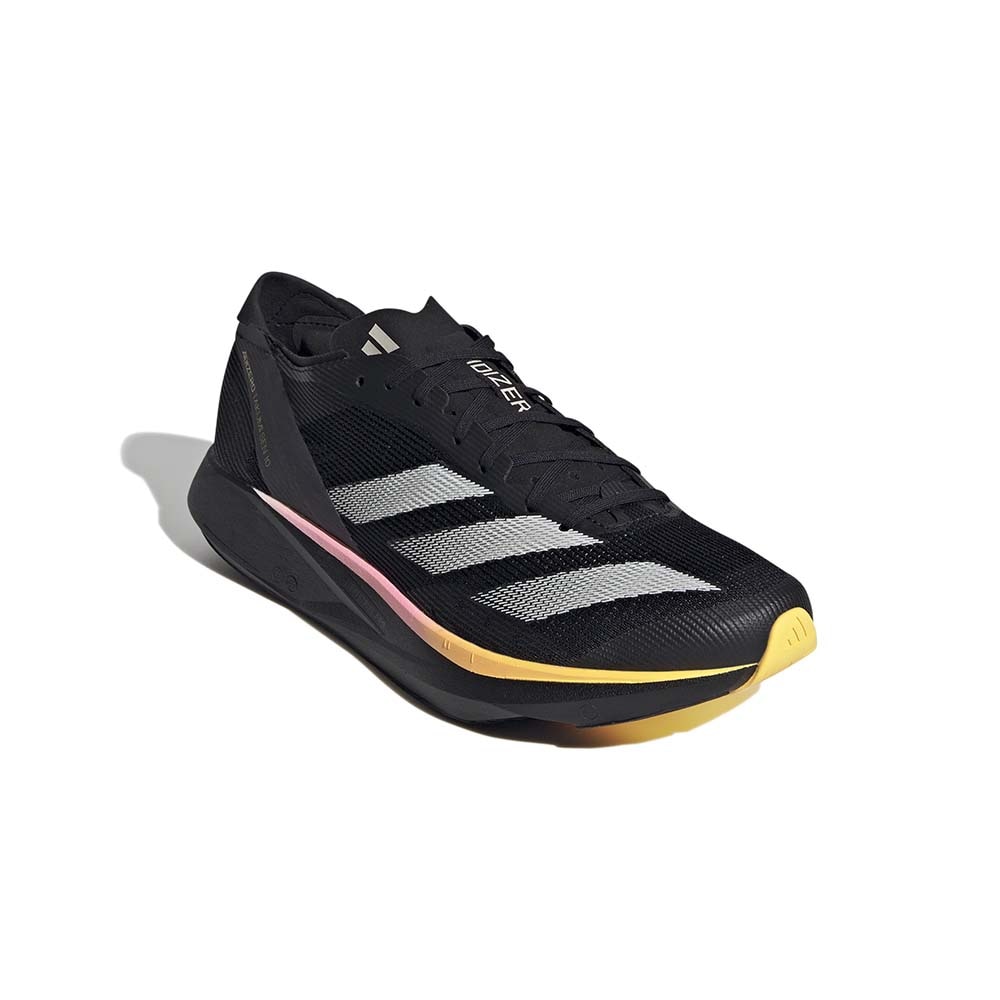  Adidas Adizero Takumi Sen 10 Joggesko Herre Sort/Gul