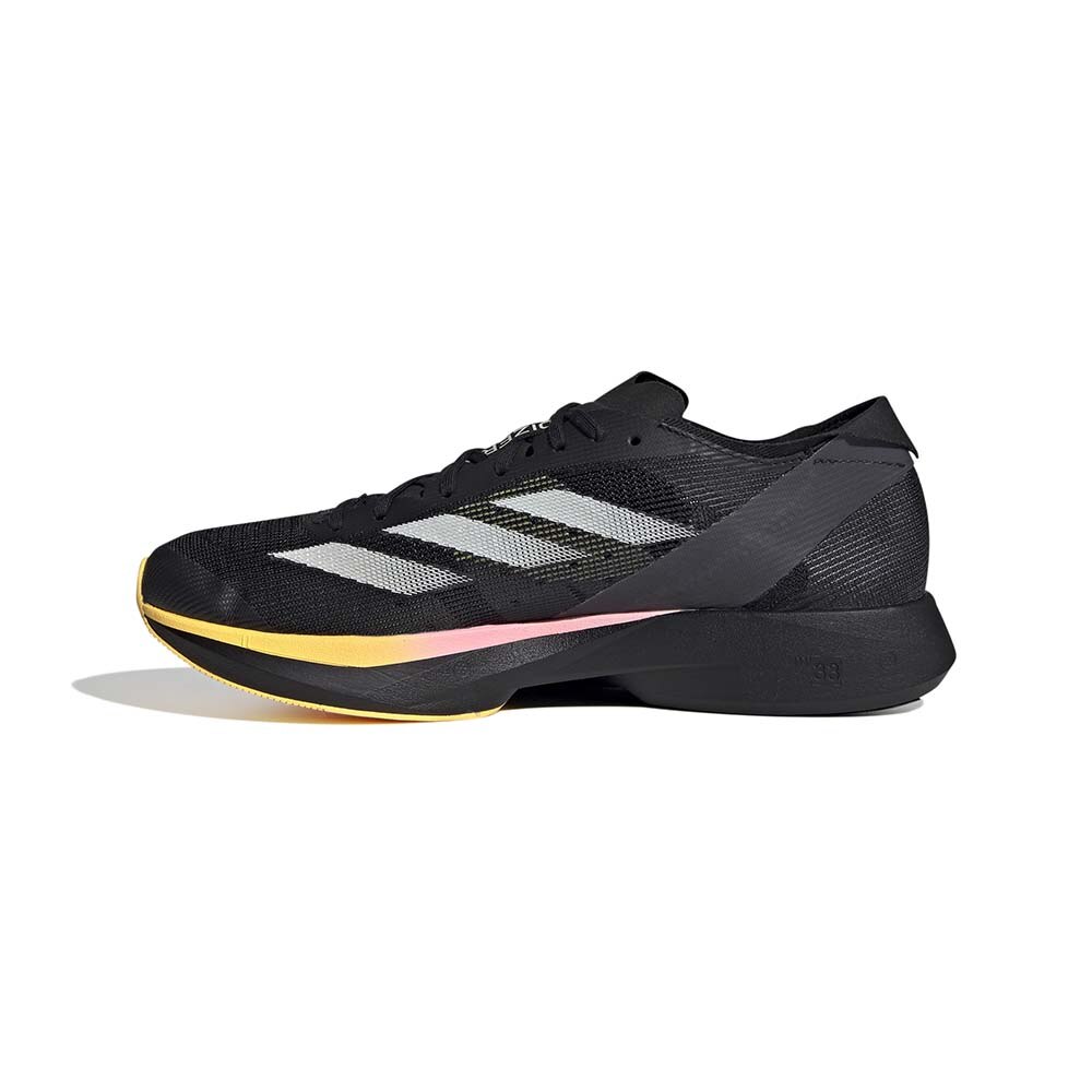  Adidas Adizero Takumi Sen 10 Joggesko Herre Sort/Gul