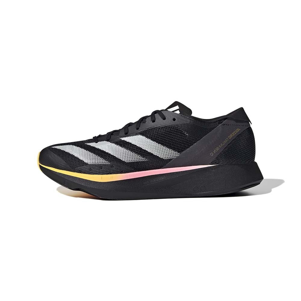  Adidas Adizero Takumi Sen 10 Joggesko Herre Sort/Gul