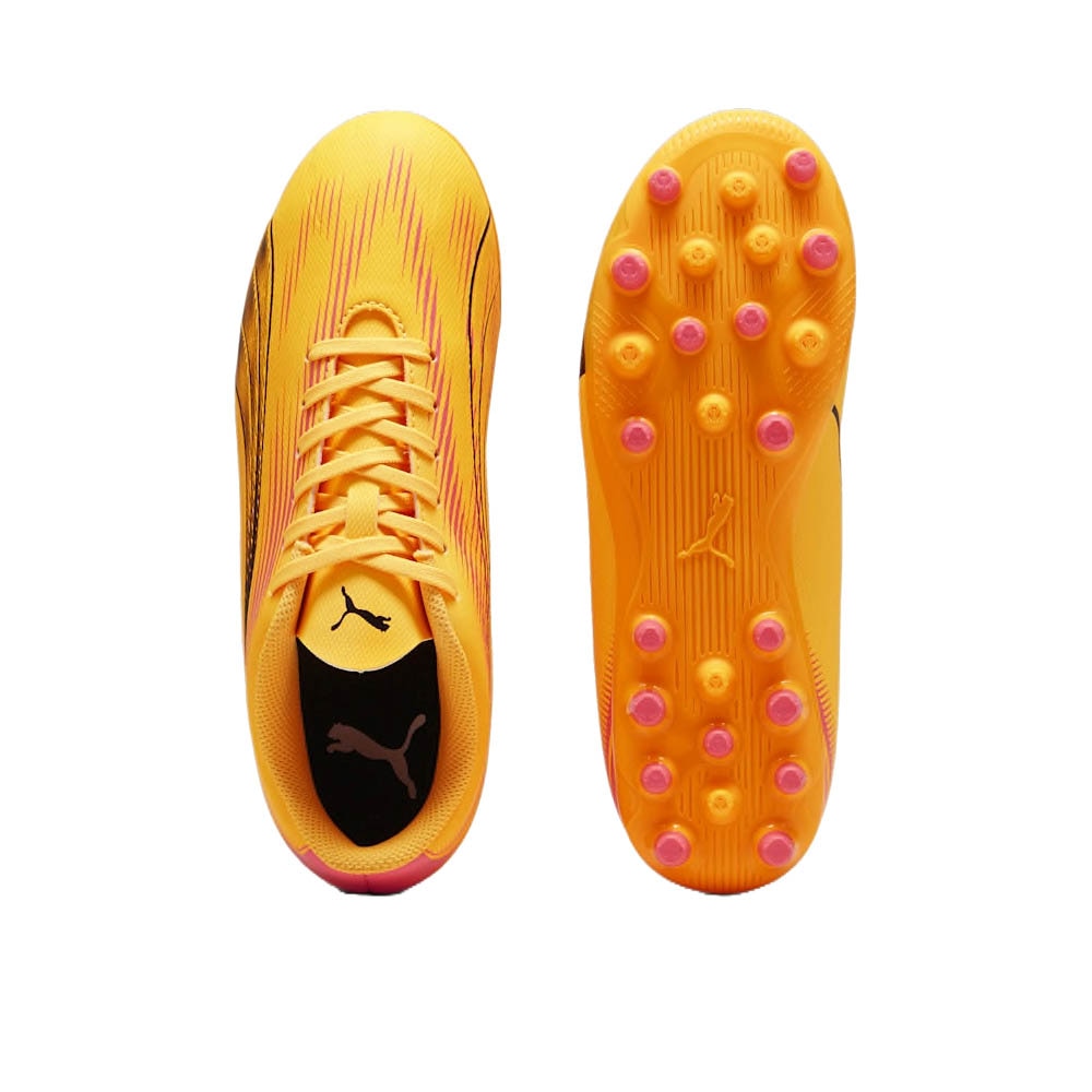 Puma Ultra Play MG Fotballsko Barn Forever Faster