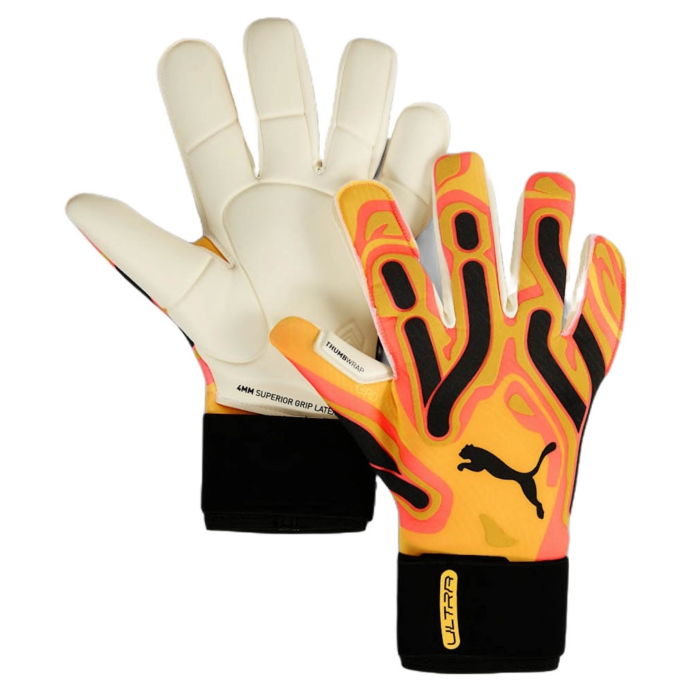 Puma Ultra Ultimate Hybrid Keeperhansker Forever Faster