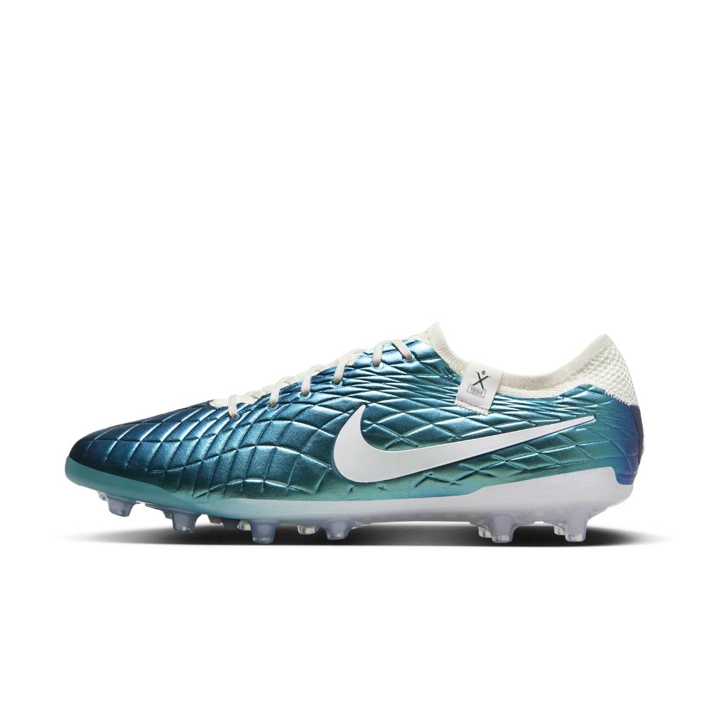 Nike Tiempo Legend 10 Elite AG-Pro Fotballsko Emerald