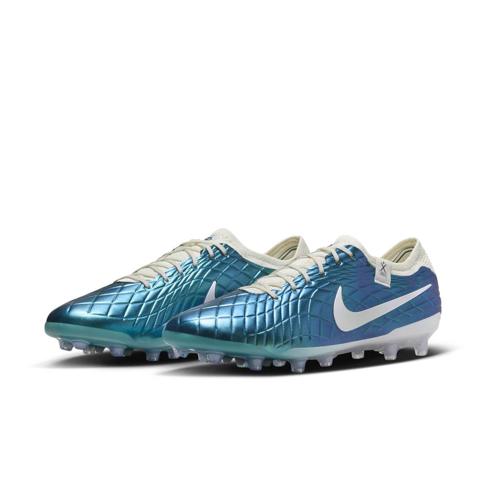 Nike Tiempo Legend 10 Elite AG-Pro Fotballsko Emerald