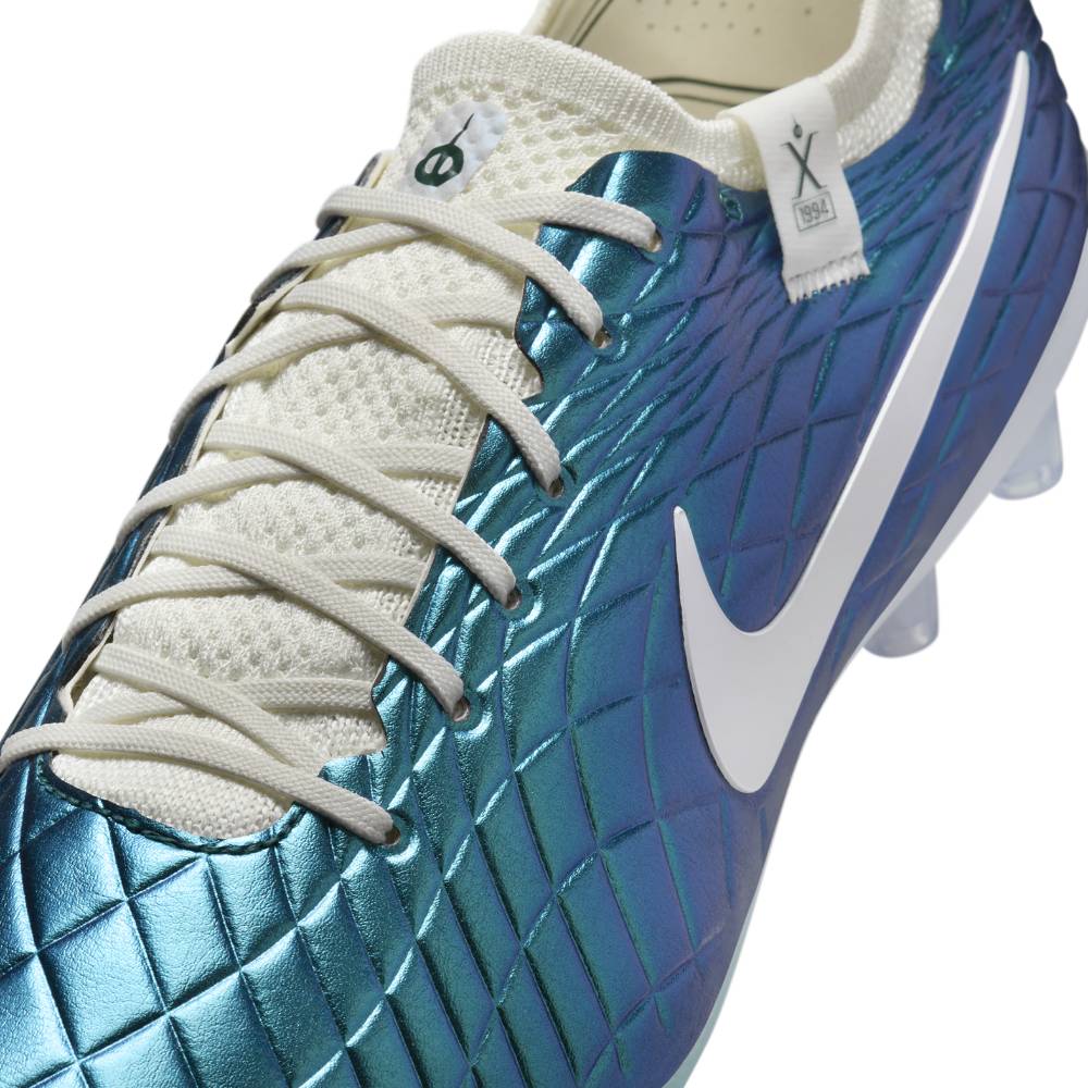 Nike Tiempo Legend 10 Elite AG-Pro Fotballsko Emerald