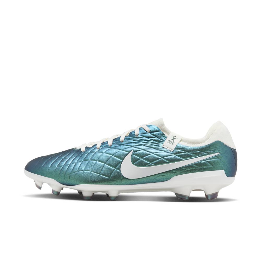 Nike Tiempo Legend 10 Pro FG Fotballsko Emerald