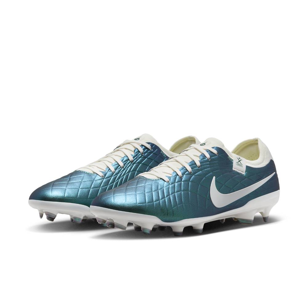 Nike Tiempo Legend 10 Pro FG Fotballsko Emerald