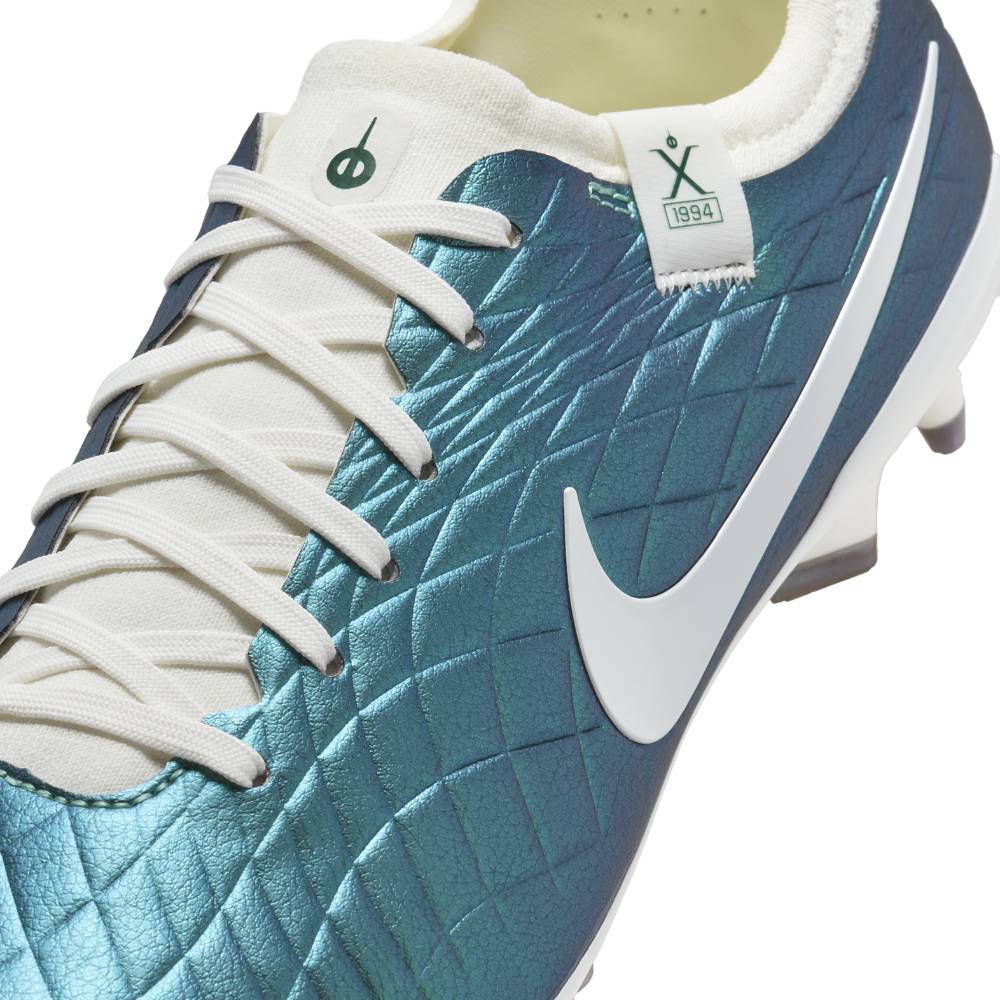 Nike Tiempo Legend 10 Pro FG Fotballsko Emerald
