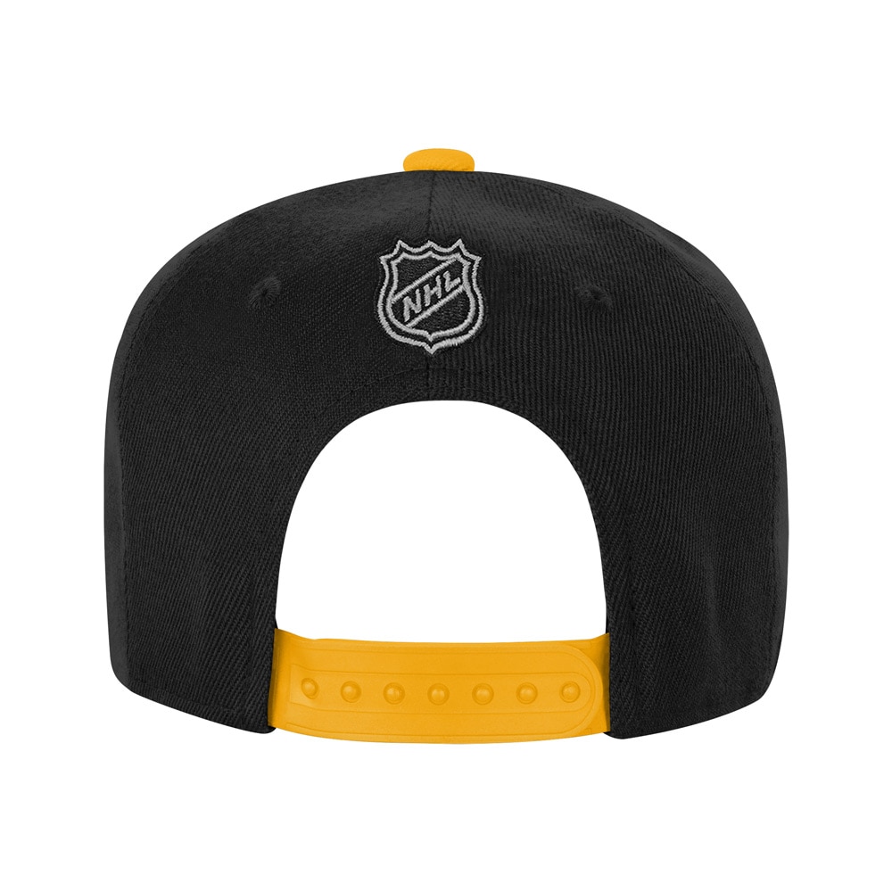 Outerstuff NHL Lifestyle Deadstock Snapback Barn Boston Bruins