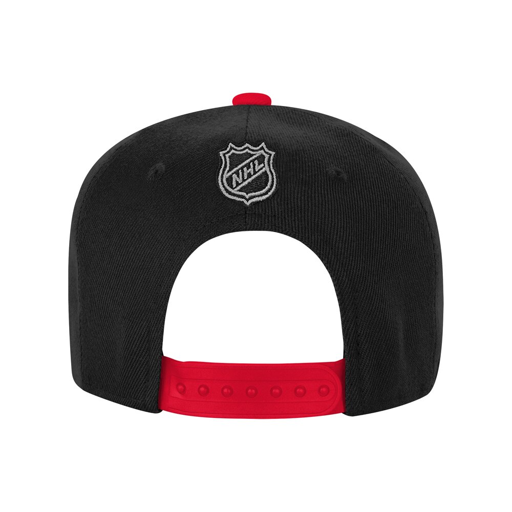 Outerstuff NHL Lifestyle Deadstock Snapback Barn Chicago Blackhawks