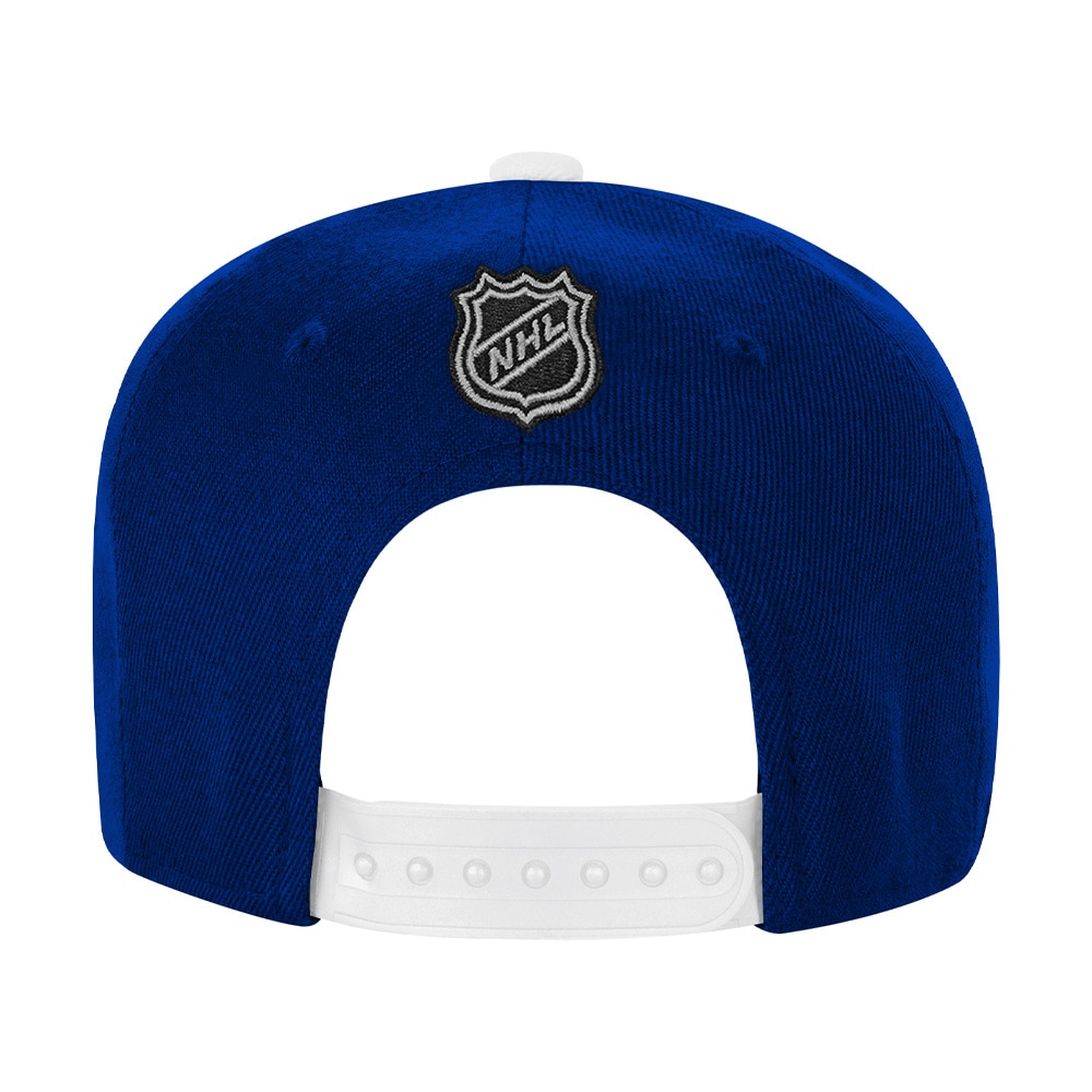 Outerstuff NHL Lifestyle Deadstock Snapback Barn Toronto Maple Leafs