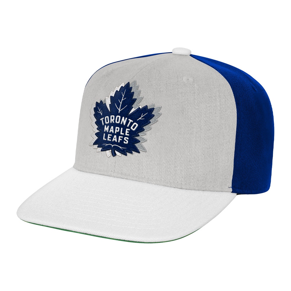 Outerstuff NHL Lifestyle Deadstock Snapback Barn Toronto Maple Leafs