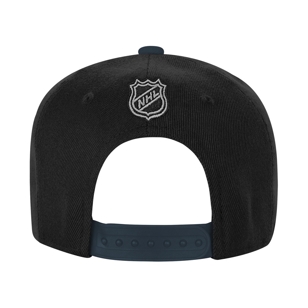 Outerstuff NHL Lifestyle Deadstock Snapback Barn Vegas Golden Knights