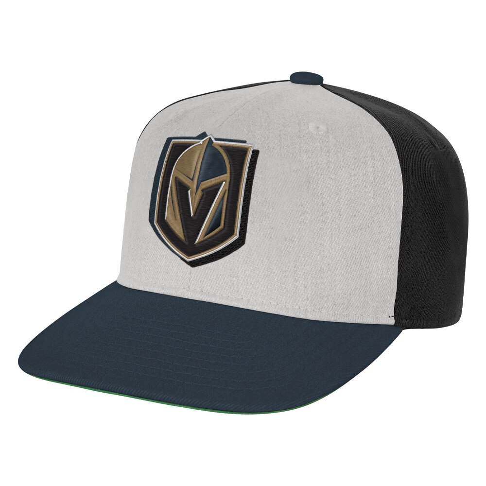 Outerstuff NHL Lifestyle Deadstock Snapback Barn Vegas Golden Knights