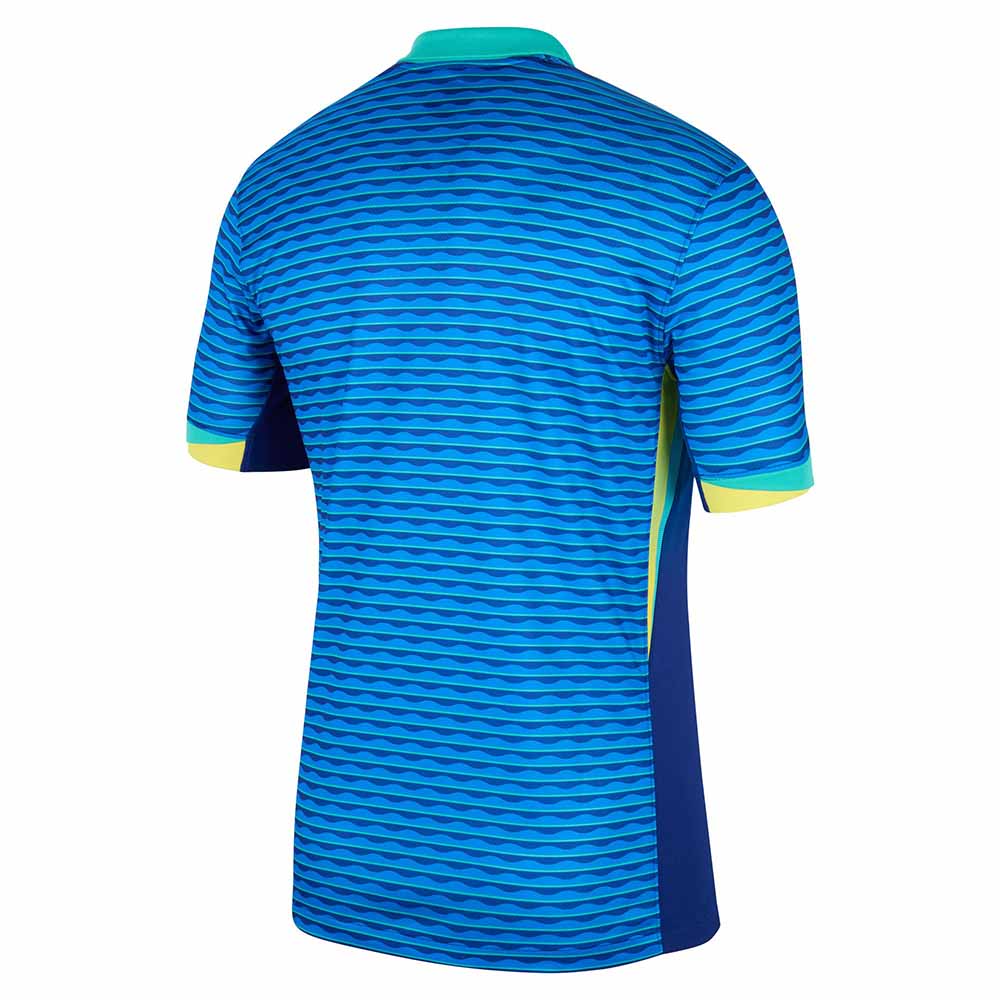 Nike Brasil Fotballdrakt 2024 Borte