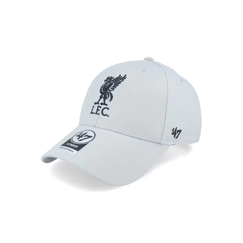 Official Product 47 Liverpool FC MVP Caps Grå/Sort