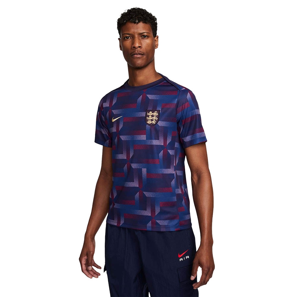 Nike England Pre Match Fotballtrøye 2024